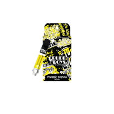 510 | Pineapple Express | 1g | Crude Boys