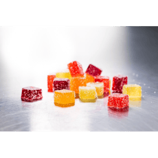 Gummies | Heirloom Classic Cubes | 100mg | 20pk | The Heirloom Collective