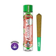 Strawberry Cough | 1g Infused | Jeeter