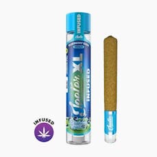 Blueberry Kush | 2g Infused | Jeeter