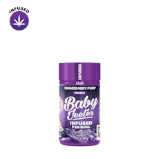 Granddaddy Purp | 2.5g Infused | 5pk | Jeeter