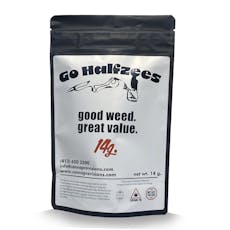 Mac 1 (Caps Cut) | 14g Rock & Ready to Roll Pre-Ground | Value Zip