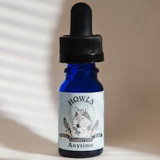Anytime Tincture | 1/3 oz | 500mg | Howl's