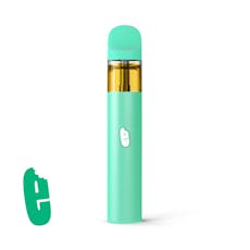 Disposable | Cherry-Lime Go-Time 14:1:1 | 1g | Incredibles