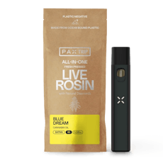 Disposable | Blue Dream Live Rosin | 1g | PAX