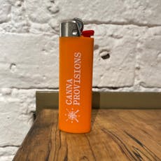 Canna Provisions Bic Lighter