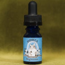 Nighttime Tincture | 1/3 oz | 500mg | Howl's