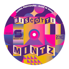 Biscotti Mintz | 7g Smalls | Smash Hits
