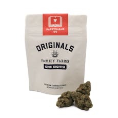 Oakstradam OG | 3.5g | Originals