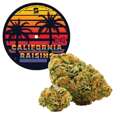 California Raisins | 3.5g | Smash Hits