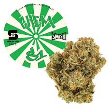 Chem S1 | 3.5g | Smash Hits