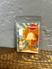 United 0.5g Cartridge Orange Creamsicle