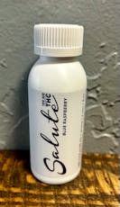 Salute Blue Raspberry Drink