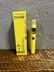 Dime Vape Banana Punch