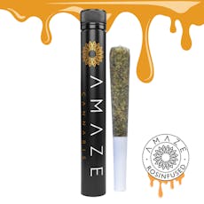 Amaze - Cadillac Rainbow - .5g Rosinfused Pre-roll