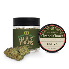 Grandi Guava | 7g | Sativa