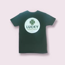 LGL | Logo T-Shirt | Forest Green