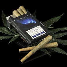 5pk - Honey Banana - .7g Pre-Rolls