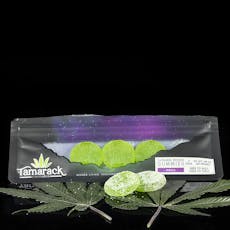 REGULAR - Gummie Gems - Strawberry Kiwi - NIGHT - SOUR