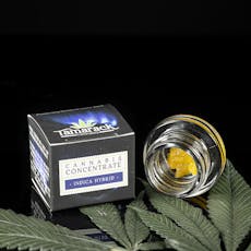 1G LIVE SUGAR - Kush Mint