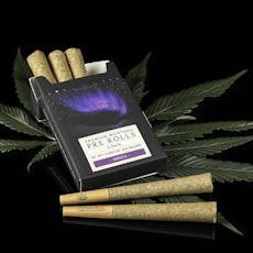5pk - Hash Burger - .7g Pre-Rolls