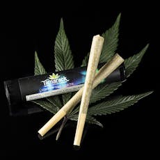 2pk - Tiger Cake - .5g Pre-Rolls
