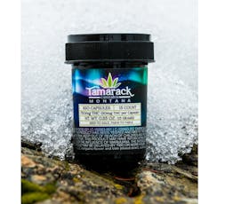 RSO Capsules - 50mg/15ct