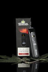 .3G Cuban Black Haze Live Sugar Disposable Cartridge