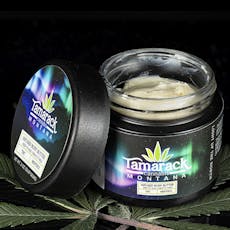 THC Body Butter Salve - Unscented - PLUS 2oz