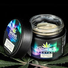 THC Body Butter Salve - Unscented - PLUS 2oz