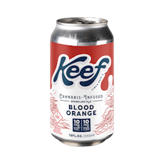 Sparkling Water | Blood Orange | 1:1 THC:CBD