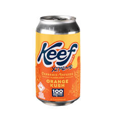 X-TREME Soda | Orange Kush | 100mg
