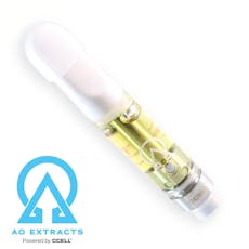 Lychee Hybrid 1000mg Vape Cartridge