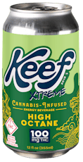 X-TREME Soda | High Octane | 100mg