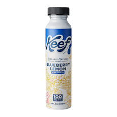 Blueberry Lemon Water 100mg THC:15mg CBN: 25mg CBD
