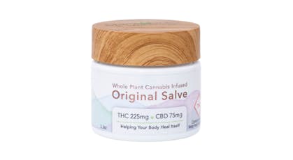 Original Salve 3.3 oz