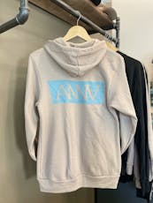 ANNA Hooded Sweatshirt | Pullover