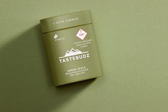 Green Apple 2:2:1 CBC:CBG:THC Gummies