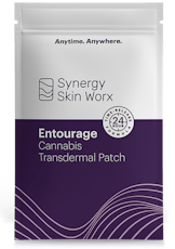 Synergy - Entourage - Transdermal Patch