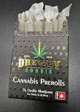 Drewby - Pre Roll 10pk .5g - Glitter Bomb (I)