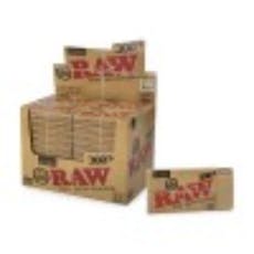 RAW - Classic 1 1/4 Rolling Papers 300pc