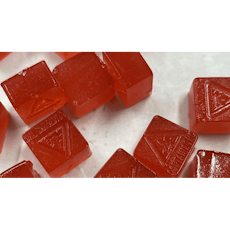 MYSTIQUE | Sativa Lift Watermelon Gummies 100 mg THC