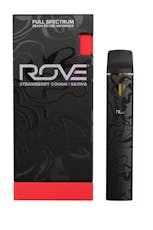 Rove | Strawberry Cough Melted Diamonds AIO 1g