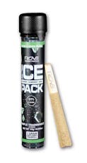 Rove | Purple Trainwreck Ice Packs Infused Pre-Roll 1g