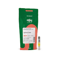 MFNY | Lemon Cane Live Resin Cart 0.5g