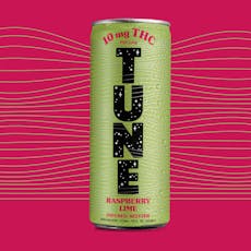 Tune | Raspberry Lime Seltzer 10mg