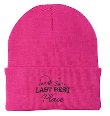 LBP Beanie - PINK