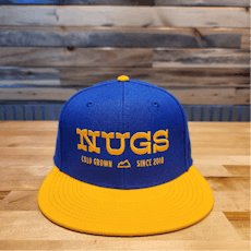 Nugs Blue Hat
