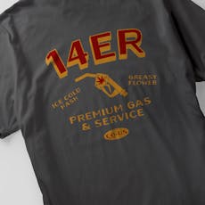 Gas Attendent T-Shirt