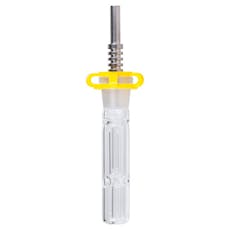 Glass Dab Straw